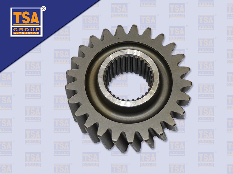 เฟืองขับ HN ZM ตัวติดเดือยหมู (เกาหลี)