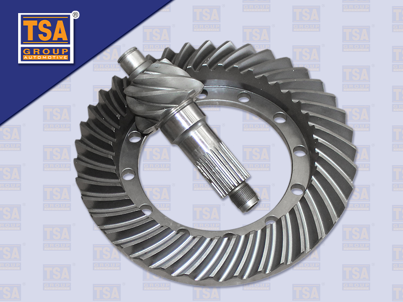 จานเดือย HN MEGA 4 TON 7.39 น๊อตทะลุ 25 ร่อง 12 รู (เกาหลี)