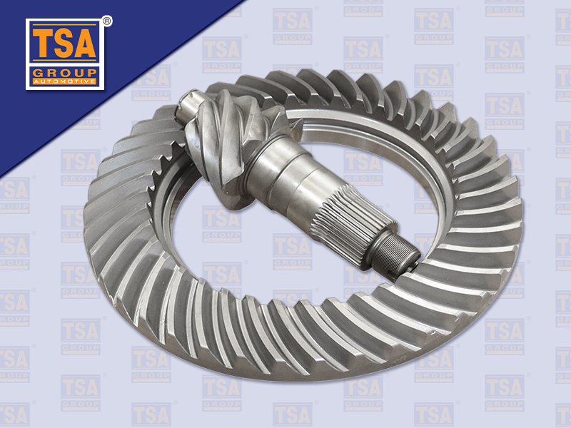 จานเดือยลูกหน้า NS 7.39 เดือยมี ร่องผ่า น๊อตไม่ทะลุ 34 ร่อง 12 รู (เกาหลี)