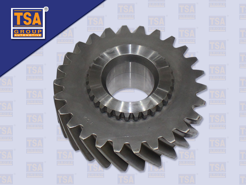 เฟืองขับดิปล็อค NS 16 ฟัน 26 ร่อง (เกาหลี)