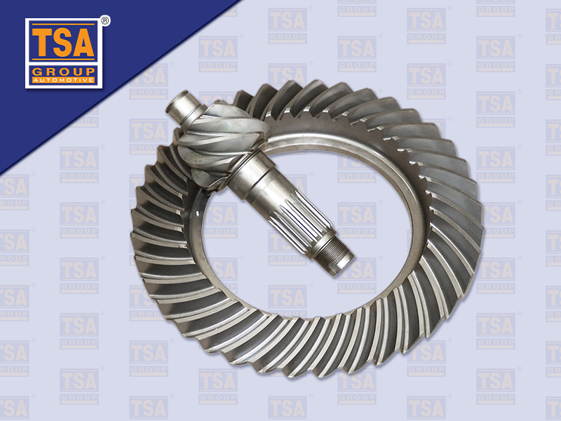 จานเดือย IS FTR 240 7.39 น๊อตไม่ทะลุ 18 ร่อง 16 รู (เกาหลี)