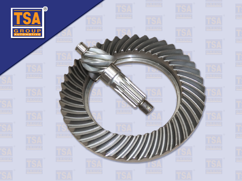 จานเดือย HN KT920 7.43 น๊อตไม่ทะลุ 14 ร่อง 12 รู (เกาหลี)