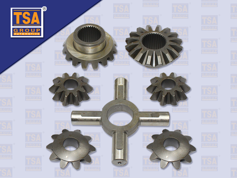 ชุดซ่อมดอกจอกเฟืองท้าย HN ZM บ่าหนา คอสั้น 63 MM 34 ร่อง กากบาทโต 32*215 MM (เกาหลี)