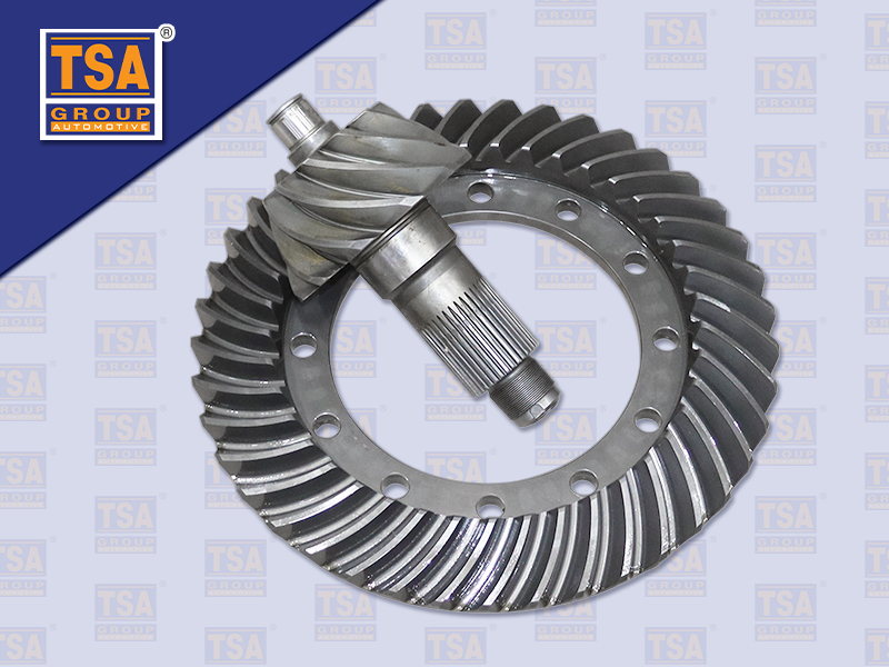 จานเดือยลูกหลัง HN VICTOR 11.41 น๊อตทะลุ 37 ร่อง 12 รู (เกาหลี)