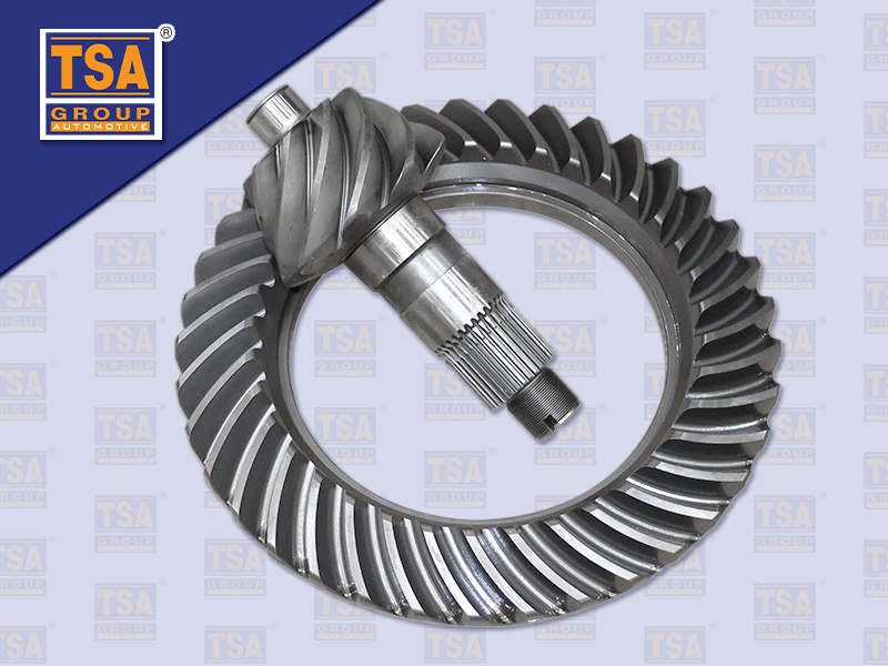 จานเดือยลูกหน้า NS UD เควสเตอร์ CW370 GH11 9.37 น๊อตไม่ทะลุ 34 ร่อง 12 รู (เกาหลี)