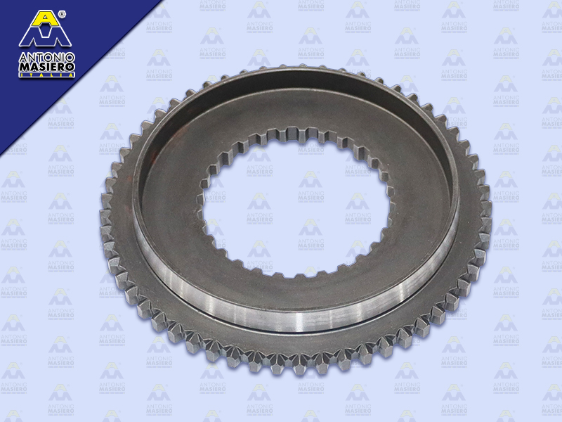 จานเม็ดข้าวโพด HN 3H HO เกียร์ใหญ่ 4-5 29 ร่อง 57 เม็ด บ่าเบรค 121 MM 33372-1570 (EURO)