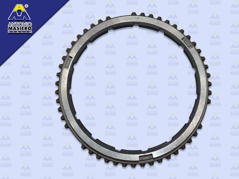 เฟืองทองเหลืองเกียร์ NS 4-5 48 เม็ด (EURO)