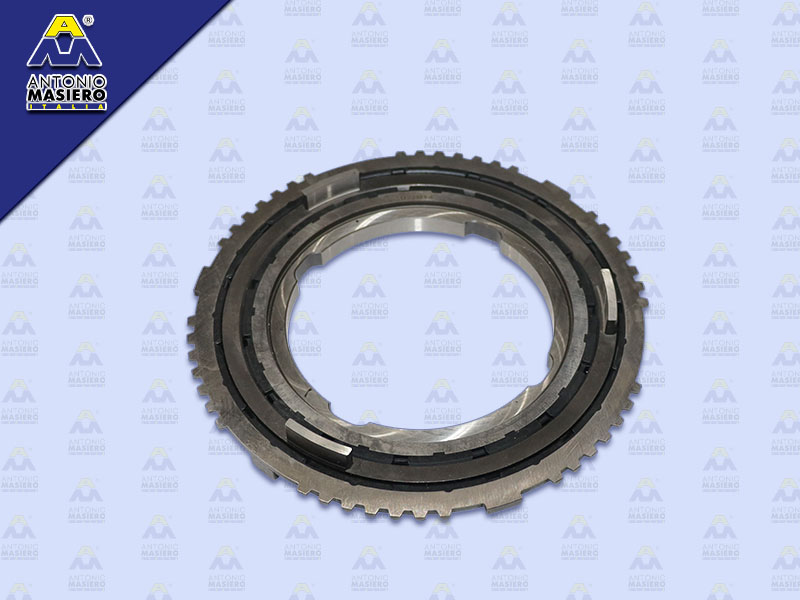 ซีลคอมเม็ท HO เกียร์ใหญ่ 3 ชิ้น ขอบนอก 168 MM (EURO)