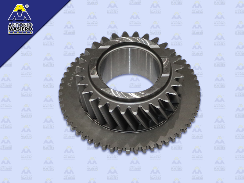 เฟืองเกียร์ 5 ตัวบน AO9C M009 MEGA500 28 ฟัน นอก 57 เม็ด 33035-E0140 (EURO)