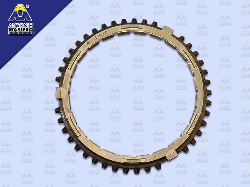 เฟืองทองเหลืองเกียร์ IS NPR150 2-3 39 เม็ด FTR240 FRR210 3-4 HN DUTRO NO4C (EURO)
