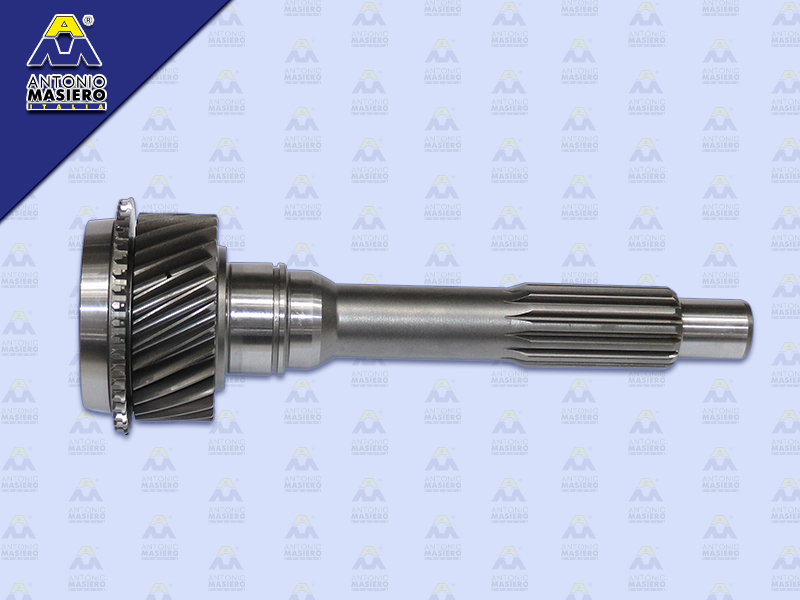 ปลายเกียร์ 4 IS NPR NLR130 28 ฟัน 45 เม็ด 14 ร่อง (EURO)