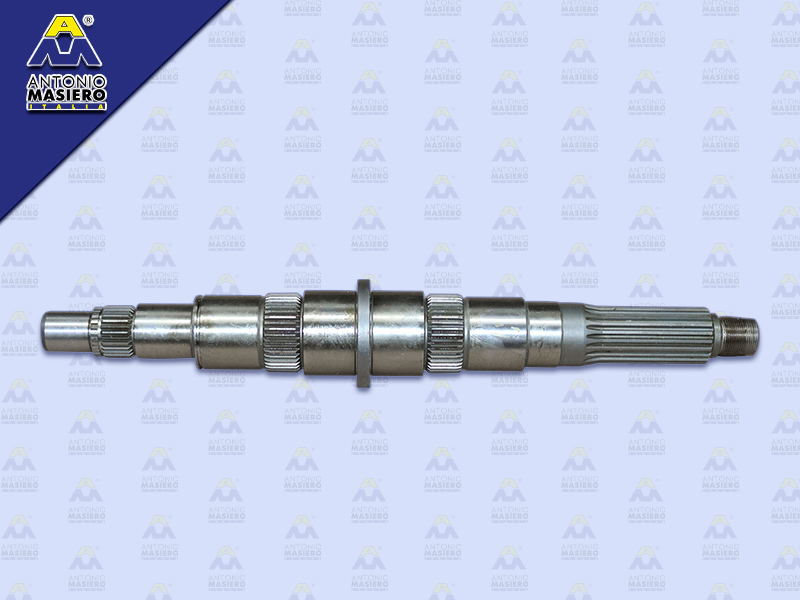 ราวบน IS NPR 21-42-42-28 ร่อง (EURO)