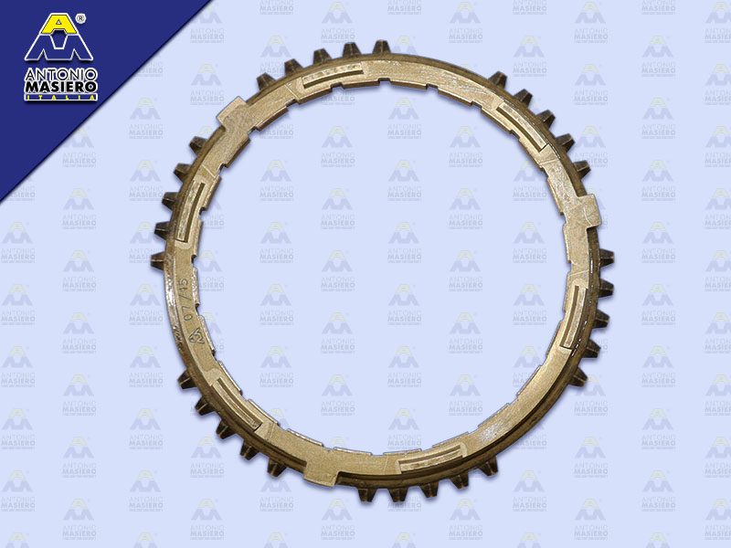 เฟืองทองเหลืองเกียร์ถอย IS NPR150 1-2-3 30 เม็ด ตัวนอกรุ่น 3 ชิ้น HN DUTRO NO4C (EURO)