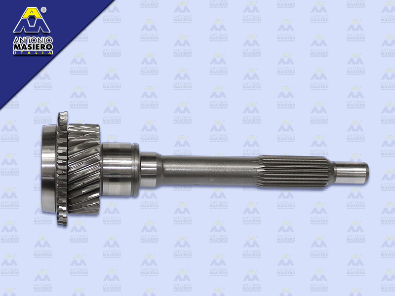 ปลายเกียร์ 4 IS 4JB1 28 ฟัน 36 เม็ด 24 ร่อง (EURO)