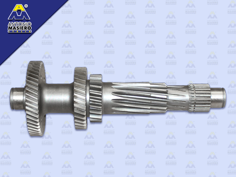 ราวล่างครบชุด IS 4JB1 14-22-34-51 ฟัน (EURO)