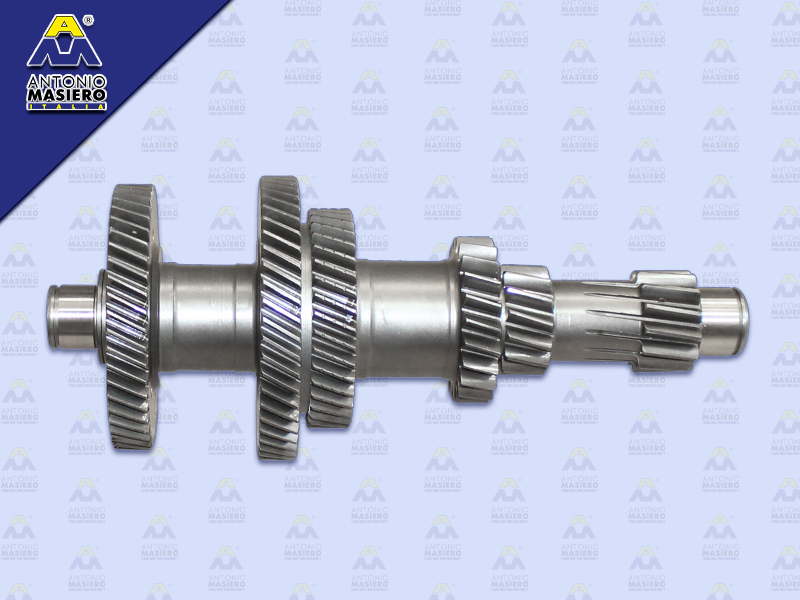 ราวล่าง IS 4BD1 ครบชุด 14-22-39-51-49 ฟัน (EURO)