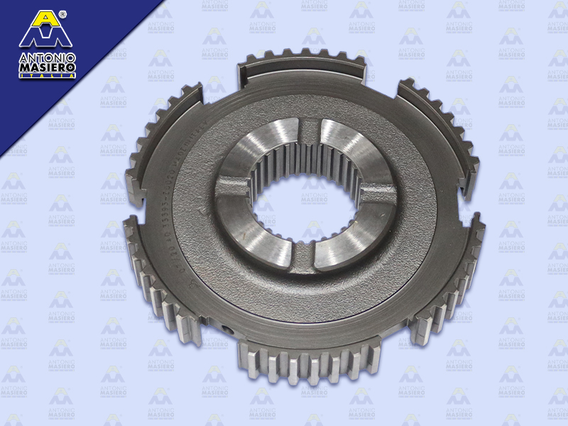 ไส้เลื่อนตัวคู่ปลายเกียร์ HN AO9C M009 MEGA500 (EURO)