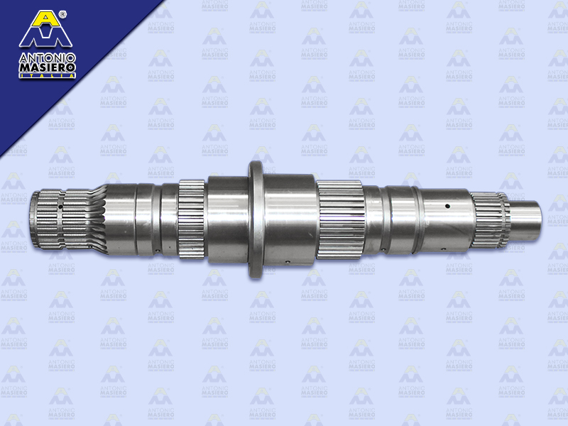 ราวบน HN AO9C M009 MEGA500 32-37-37-28 ร่อง (EURO)