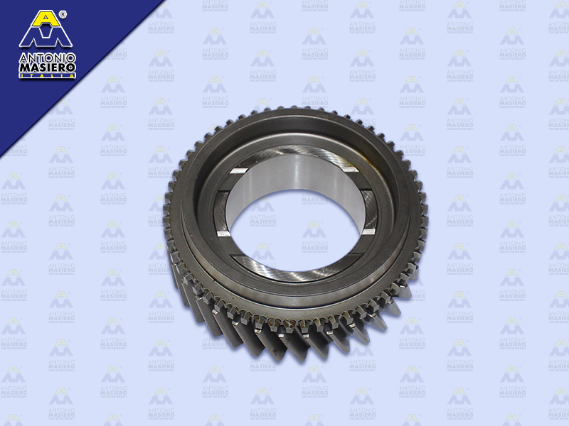 เฟืองเกียร์ 3 ตัวบน HN AO9C M009 MEGA500 35 ฟัน (EURO)