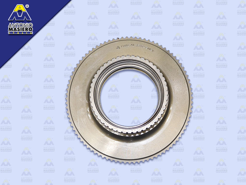 จานในรูตัวติดเสื้อเฟืองทด HN AO9C M009 MEGA500 87 ฟัน (EURO)