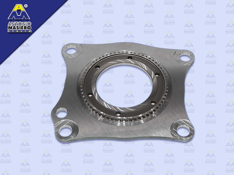 จานซีลคอมเม็ทสโลว์ HN AO9C M009 MEGA500 (EURO)