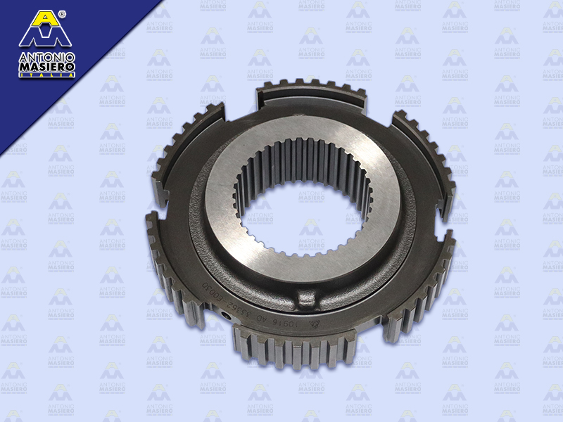 ไส้เลื่อน HN AO9C M009 MEGA500 2-3 ใน 37 ร่อง นอก 42 ร่อง (EURO)