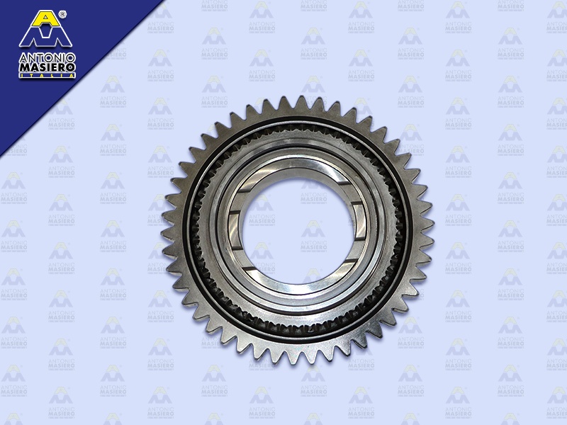 เฟืองเกียร์ 1 HN AO9C M009 MEGA500 46 ฟัน 54 เม็ด (EURO)