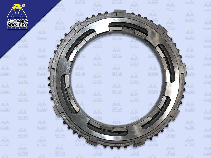 เฟืองทองเหลืองซีลคอมเม็ทสโลว์ HN AO9C M009 MEGA500 3 ชิ้น (EURO)