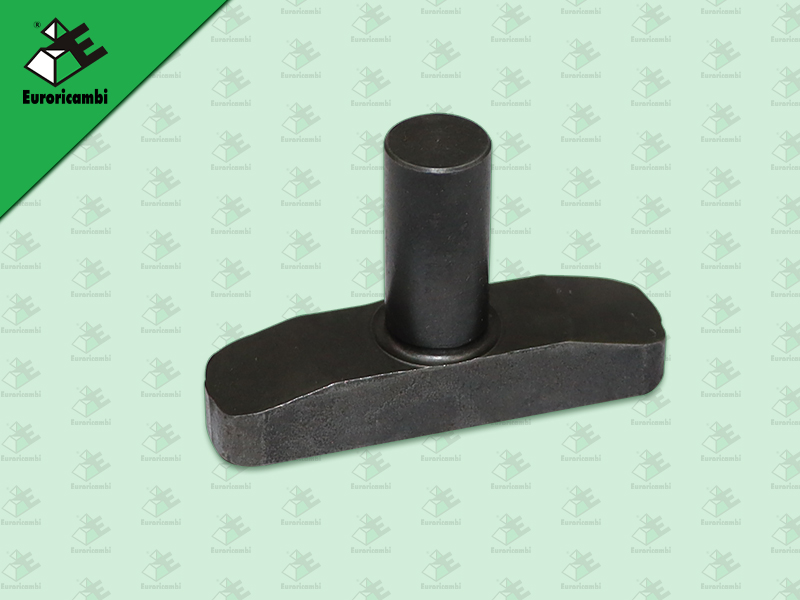 ตัวเขี่ยติดก้ามปูเกียร์ HN AO9C M009 MEGA500 4-5 (EURO)