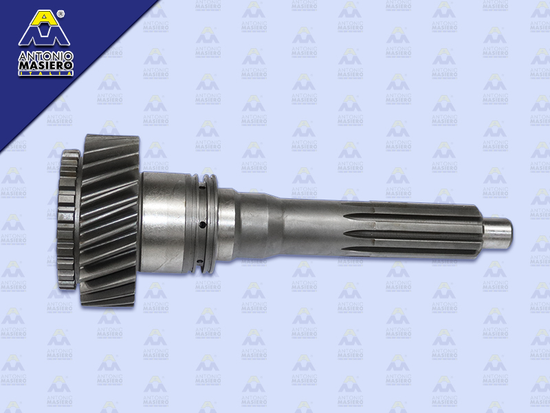 ปลายเกียร์ HN AO9C M009 MEGA500 28 ฟัน รุ่นคลัช 15'' ปลายเล็ก 44.5 MM (EURO)