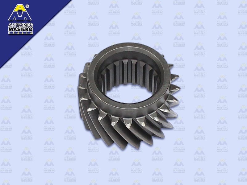 เฟืองเกียร์ 6 พิเศษ ตัวบน IS NPR150 21 ฟัน 21 ร่อง (EURO)