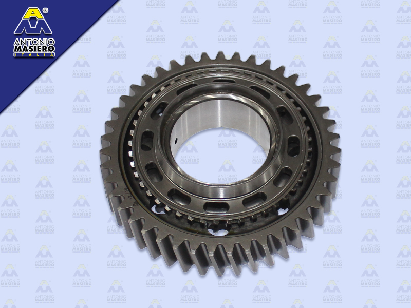 เฟืองเกียร์ 1 IS NPR150 43 ฟัน 45 เม็ด (EURO)