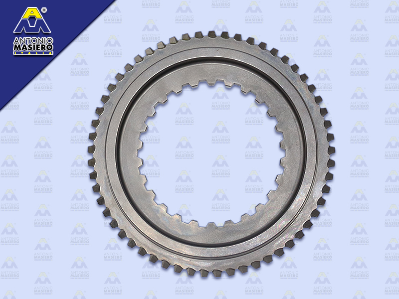 จานเม็ดข้าวโพดใส่ปลายเกียร์ 4 HN VICTOR M009DD OD 26 ร่อง 57 เม็ด 33318-E0050 (EURO)