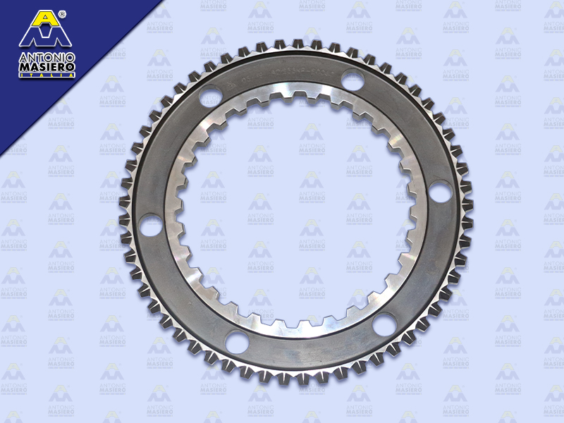 จานเม็ดข้าวโพดเกียร์ 2 HN AO9C M009 30 ร่อง 57 เม็ด S33KP-E0060 (EURO)