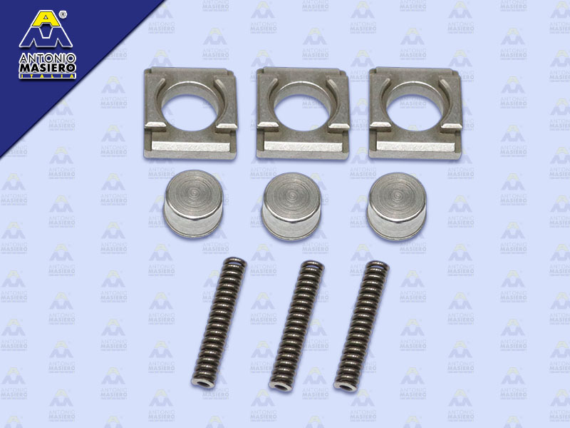 ชุดตัวหนอน+ลูกปืน+สปริงเกียร์ร่วม HN AO9C M009 MEGA500 62669 (EURO)