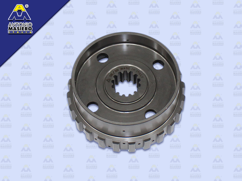 เฟืองในร่องปลายเกียร์ IS NPR150 เกียร์สมูธเทอร์ AUTO 24 ฟัน 14 ร่อง (EURO)