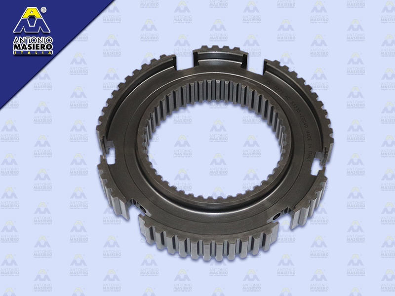 ไส้เลื่อนห้องโลว์ HN AO9C M009DD MEGA500 6/48 ร่อง (EURO)