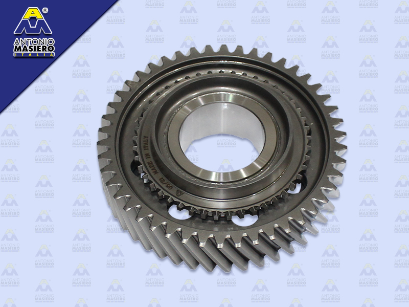 เฟืองเกียร์ 6 IS FTR 240 46 ฟัน 45 เม็ด (EURO)