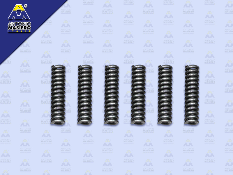 สปริงเกียร์ร่วมห้องโลว์ HN AO9C M009 MEGA500 1ชุด=3ตัว (EURO)