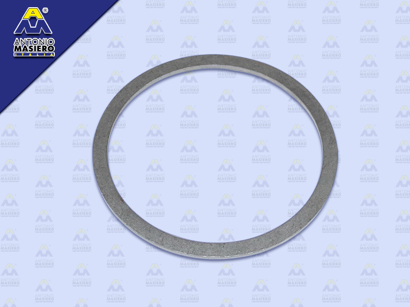 แผ่นซิมรองลูกปืนตีต๋า HN M009 OD/DD 128*112*2.75 MM (EURO)