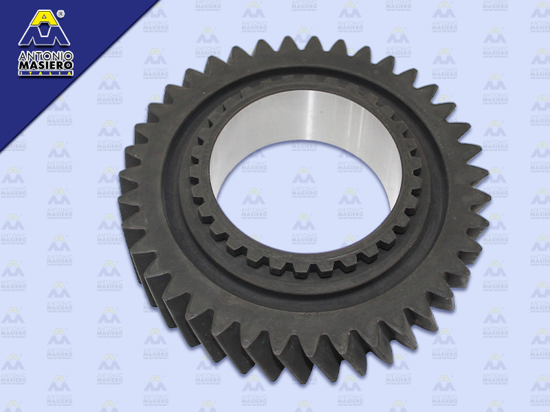 เฟืองเกียร์ 2 HN AO9C M009 MEGA500 รุ่นคลัช 15" 39 ฟัน 30 เม็ด 33332-E0081 (EURO)