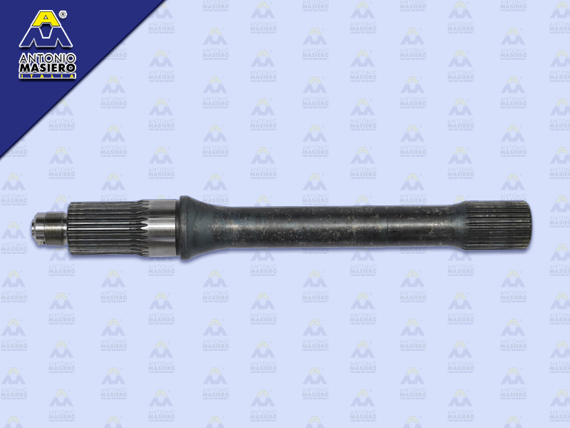 แกนเพลาทะลุ HN 2K MEGA VICTOR 500 FM1A FM8J 27 ฟัน (EURO)