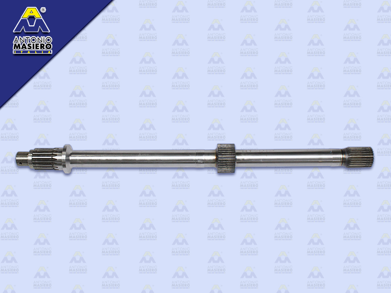 แกนเพลาทะลุ NS 3 ตอน (EURO)