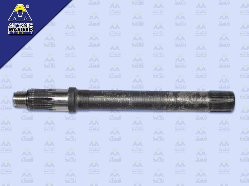 แกนเพลาทะลุ NS 2ตอน (EURO)