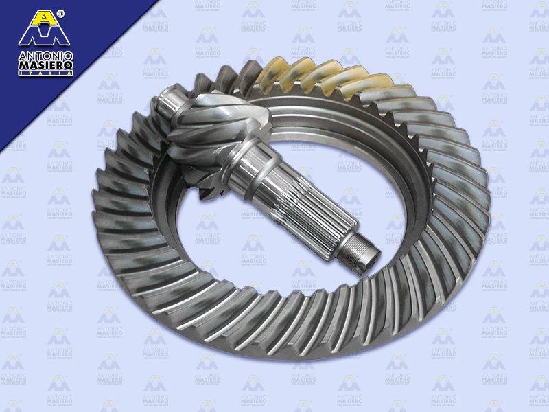 จานเดือย 8.41 27 ร่อง ไม่ตรงรุ่น (EURO)