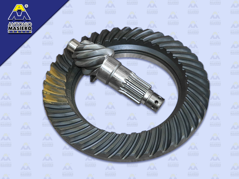 จานเดือยลูกหน้า NS 6*41 (EURO)