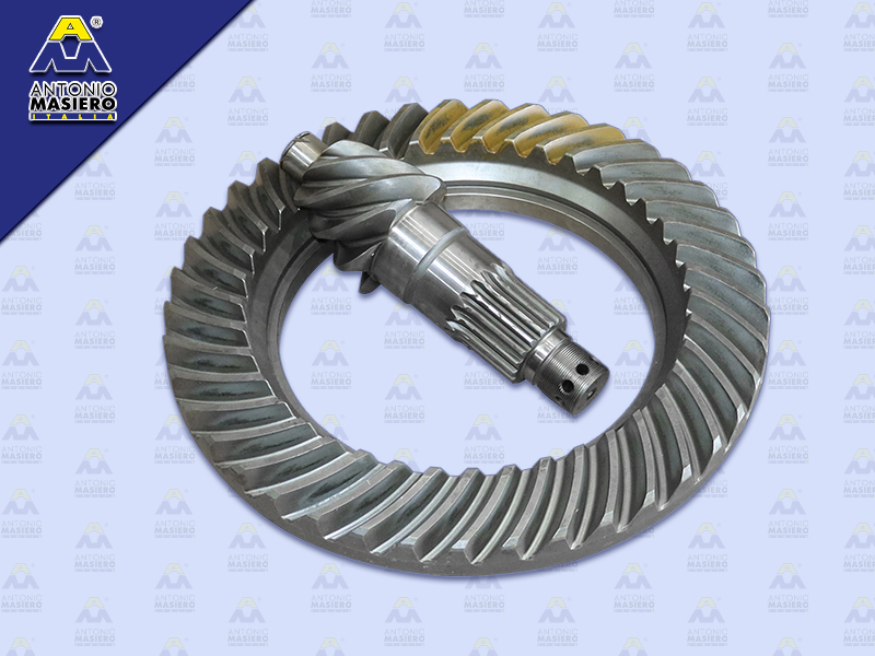 จานเดือยลูกหน้า NS 6.41 CW30 CW41 (EURO)