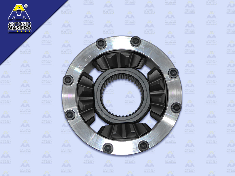 ชุดดิปล็อค IS DECA 37 ร่อง (EURO)