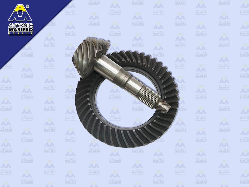 จานเดือย TY FORTUNER HILUX VIGO 11.43 (EURO)