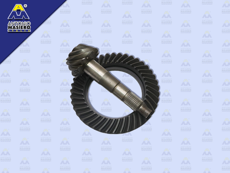 จานเดือย TY FORTUNER HILUX HIACE 10.41 (EURO)